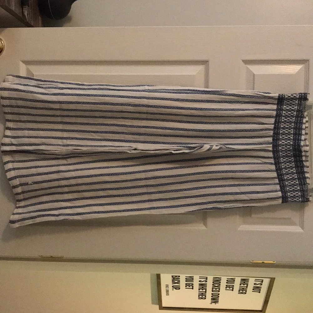 Stretchy pants